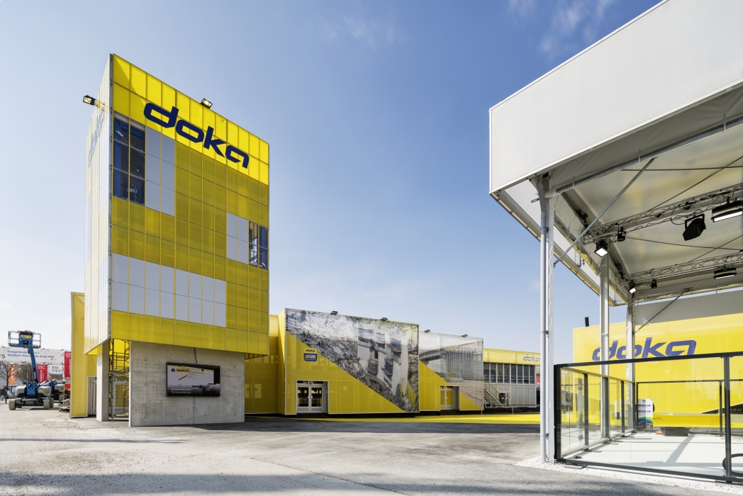 Doka @ Bauma 2019